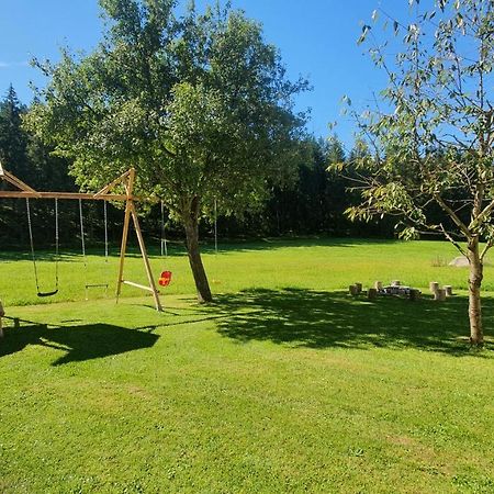 Ferienhaus Buxbaum Arbesbach Exteriér fotografie