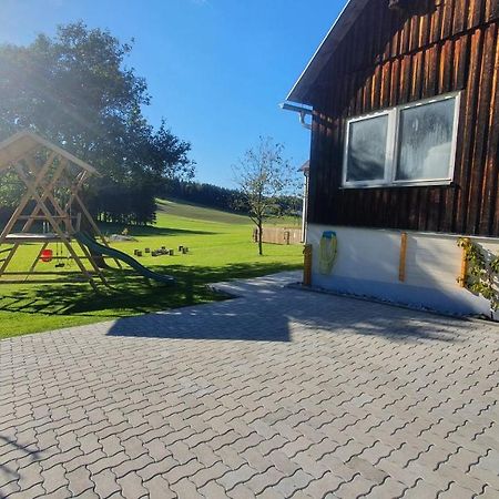 Ferienhaus Buxbaum Arbesbach Exteriér fotografie