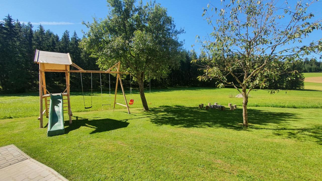 Ferienhaus Buxbaum Arbesbach Exteriér fotografie