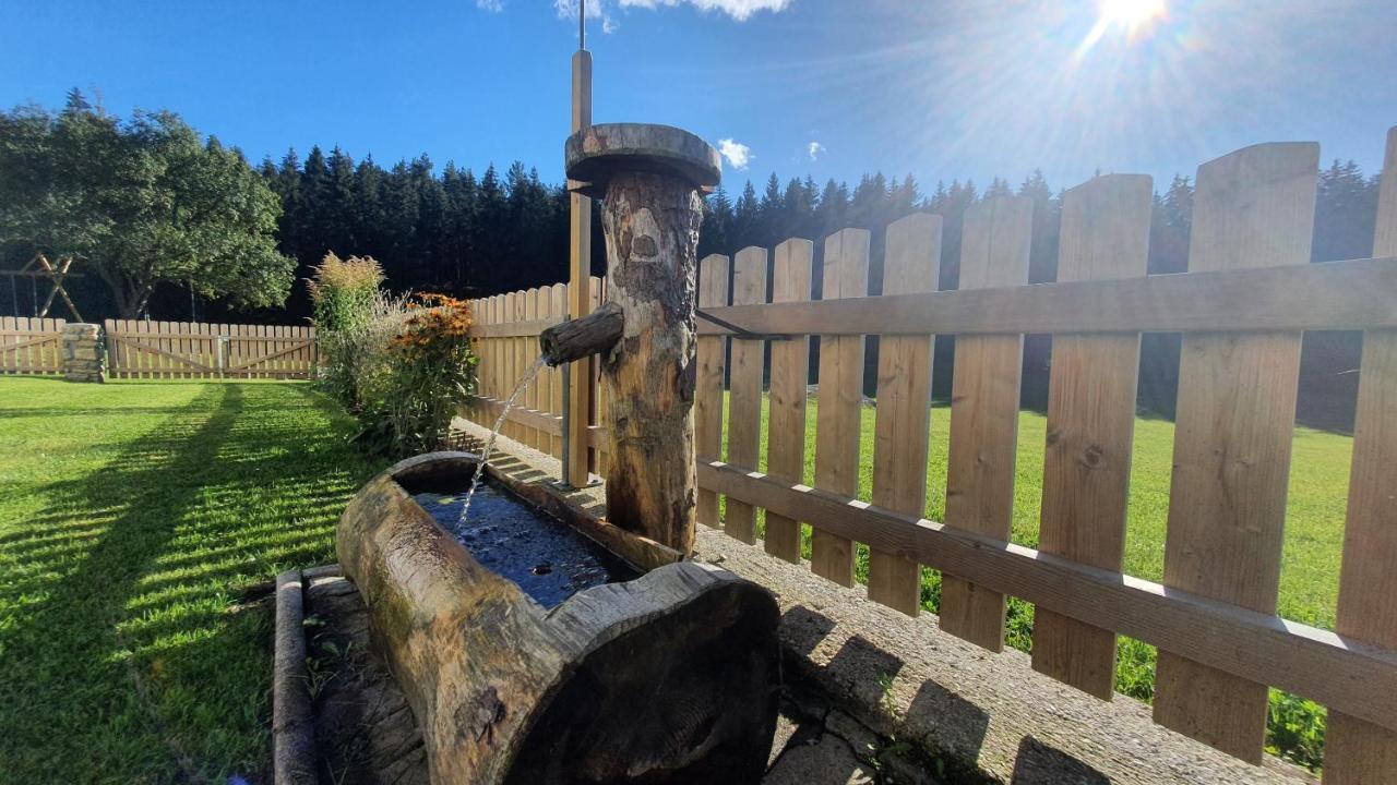 Ferienhaus Buxbaum Arbesbach Exteriér fotografie