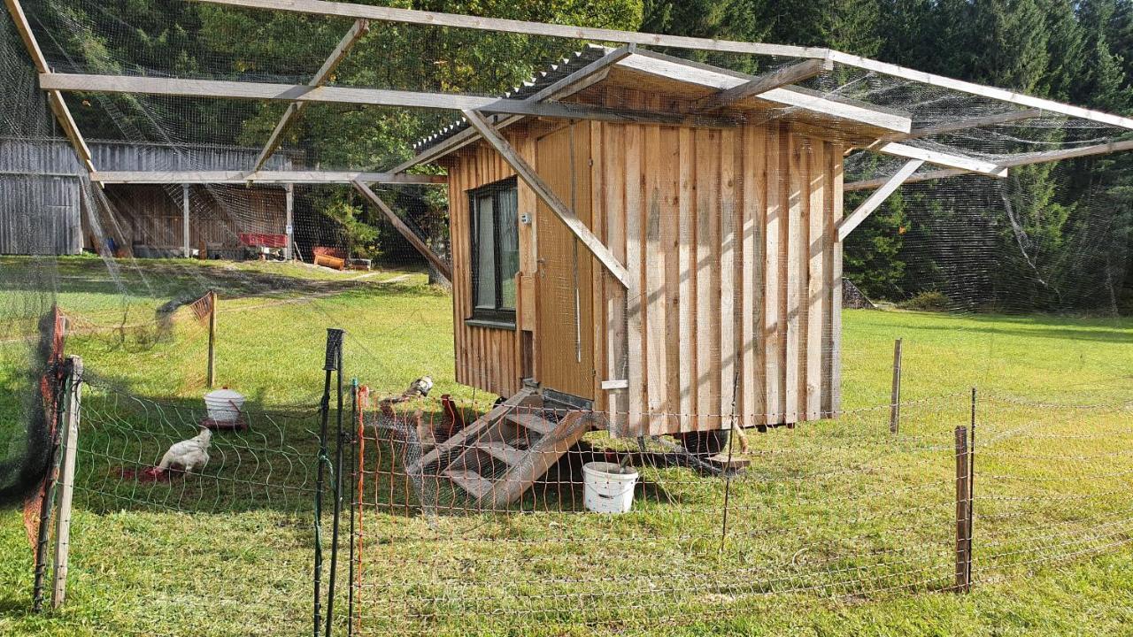 Ferienhaus Buxbaum Arbesbach Exteriér fotografie
