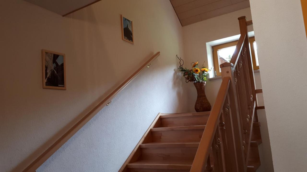 Ferienhaus Buxbaum Arbesbach Exteriér fotografie