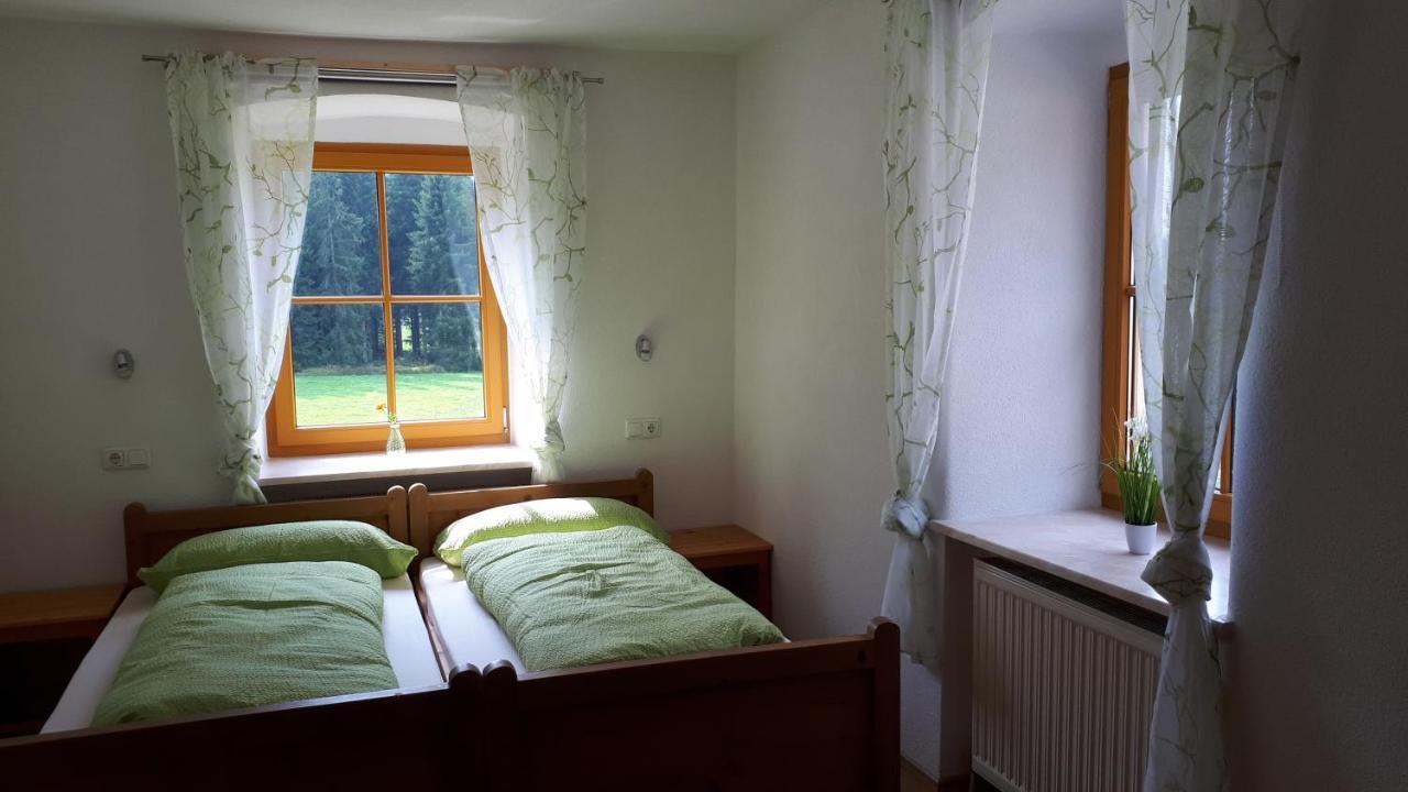 Ferienhaus Buxbaum Arbesbach Exteriér fotografie