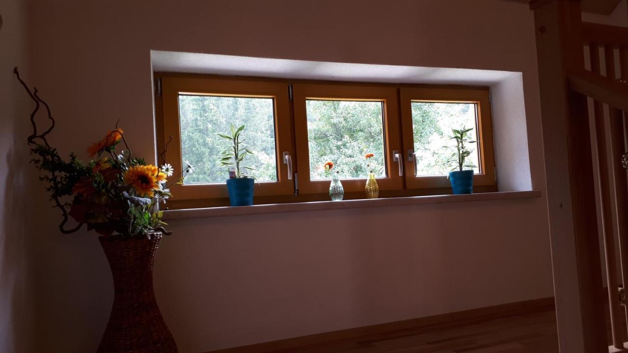 Ferienhaus Buxbaum Arbesbach Exteriér fotografie