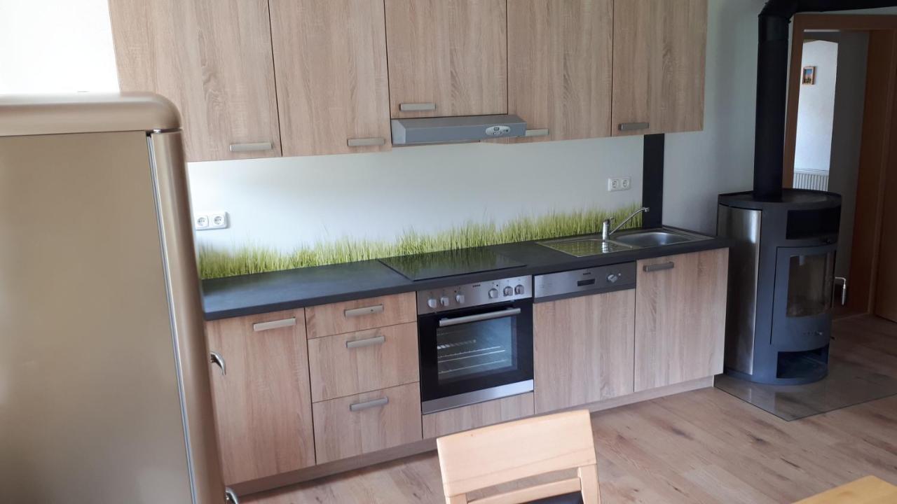 Ferienhaus Buxbaum Arbesbach Exteriér fotografie