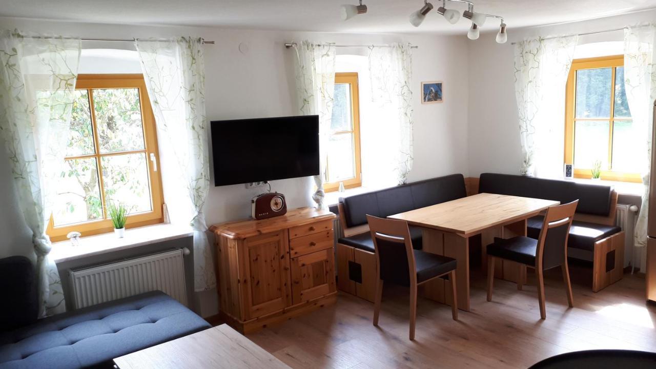 Ferienhaus Buxbaum Arbesbach Exteriér fotografie